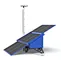 Multi-purpose  Mobile Solar Lighting Tower